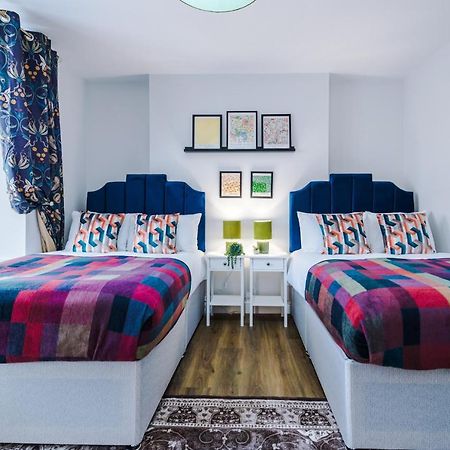קובנטרי Beechwood Lodge Serviced Apartment מראה חיצוני תמונה