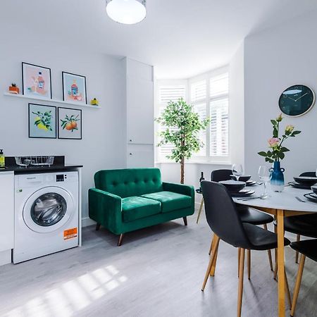 קובנטרי Beechwood Lodge Serviced Apartment מראה חיצוני תמונה