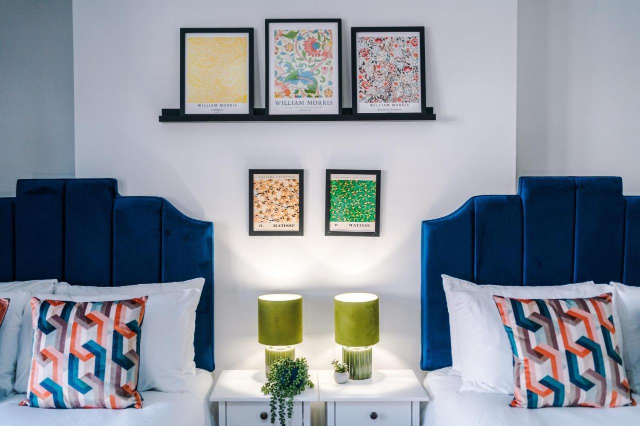 קובנטרי Beechwood Lodge Serviced Apartment מראה חיצוני תמונה