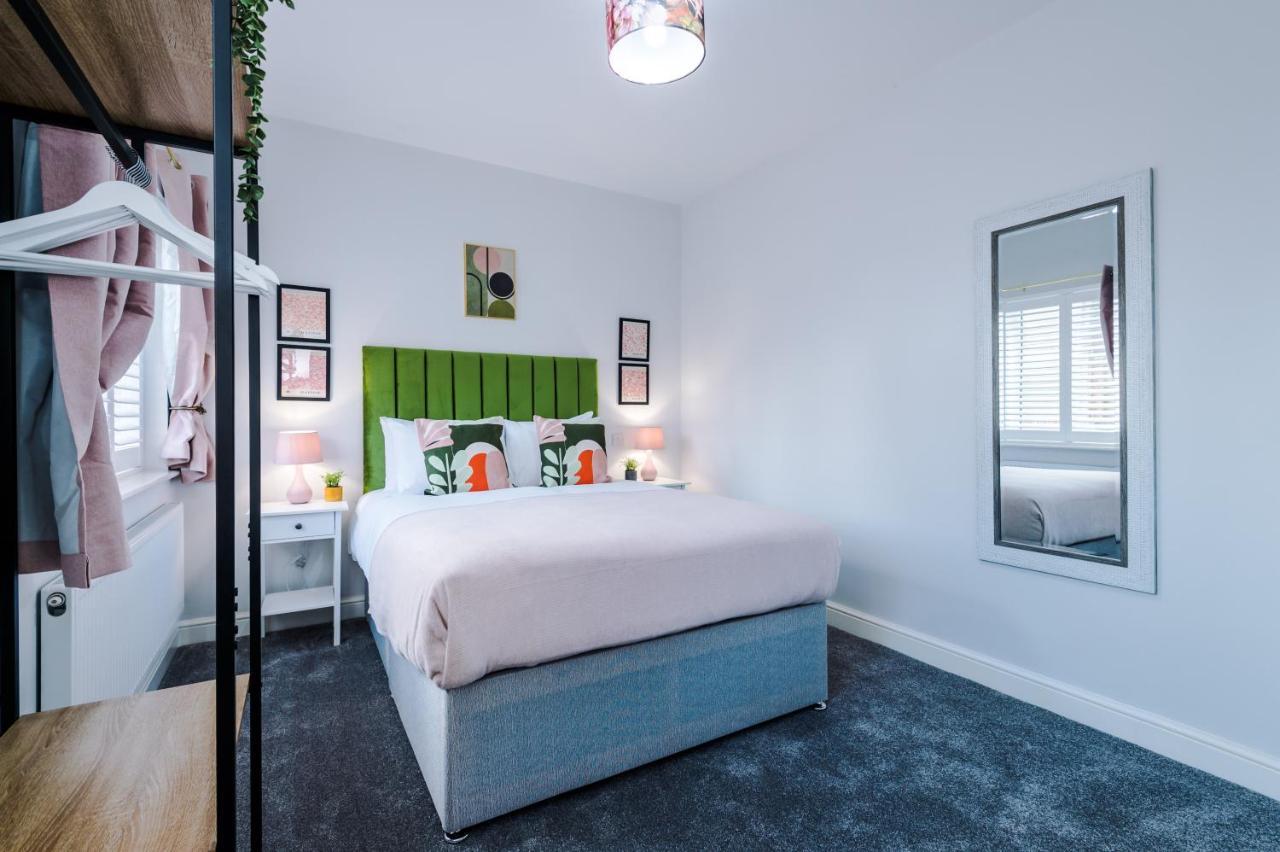 קובנטרי Beechwood Lodge Serviced Apartment מראה חיצוני תמונה