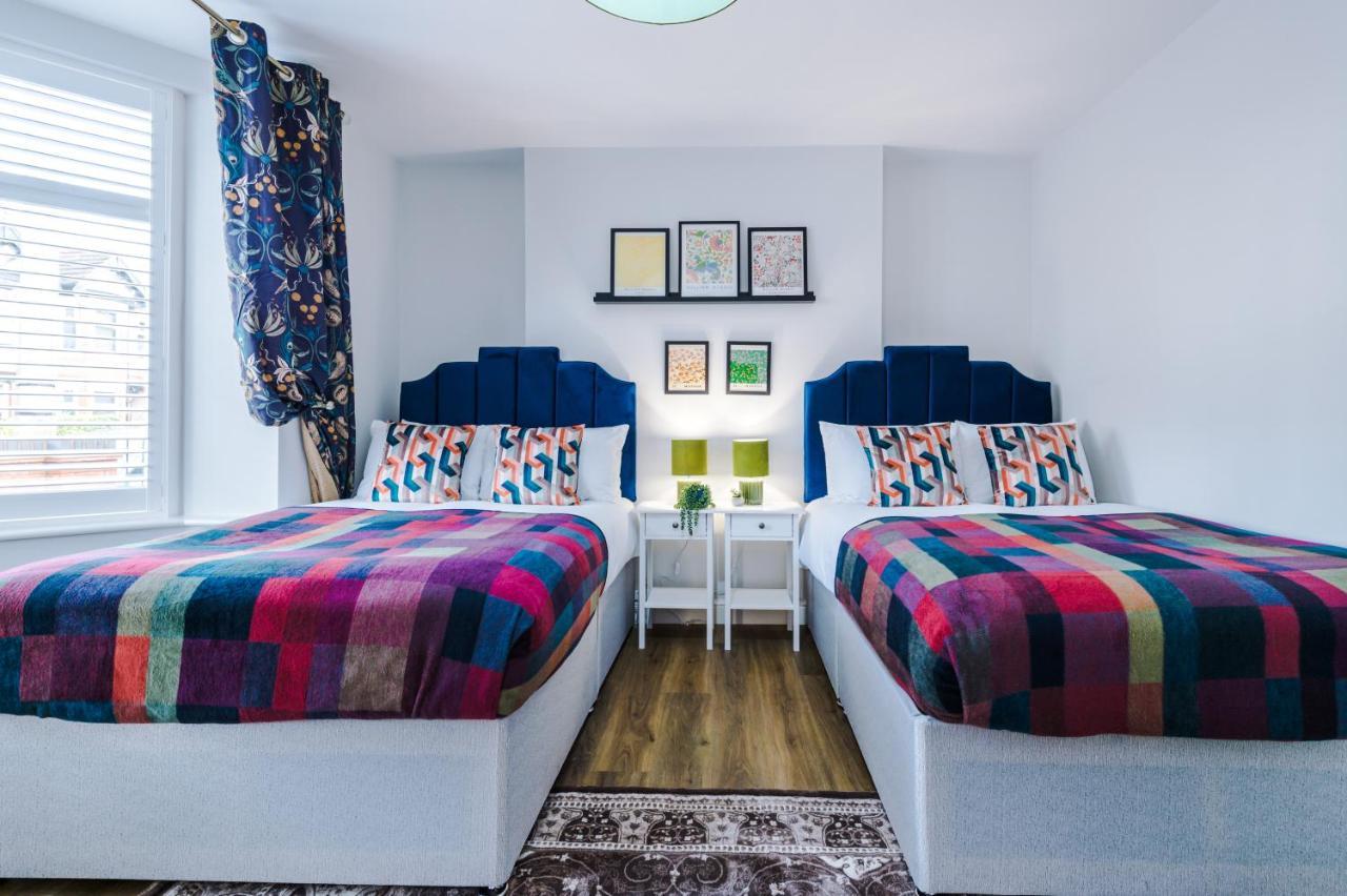 קובנטרי Beechwood Lodge Serviced Apartment מראה חיצוני תמונה