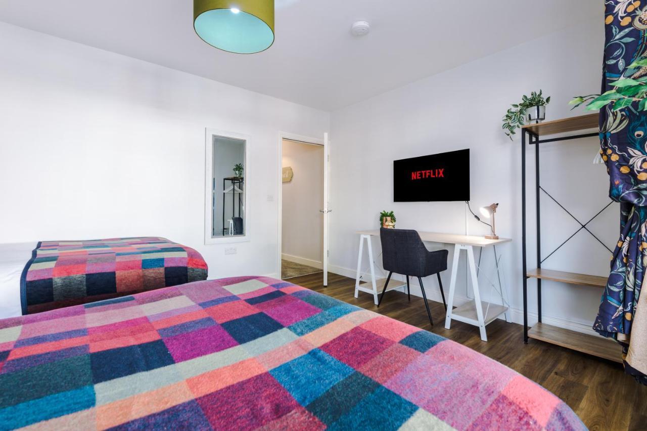 קובנטרי Beechwood Lodge Serviced Apartment מראה חיצוני תמונה