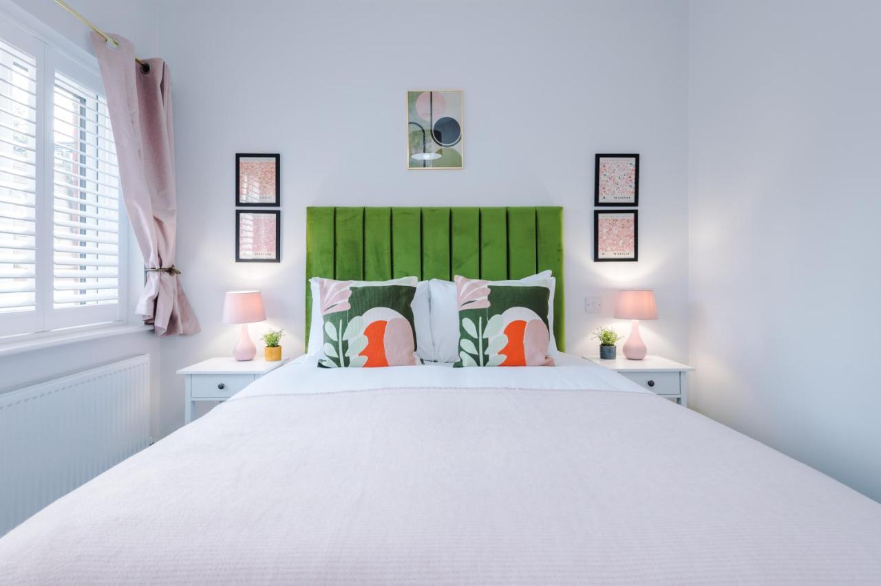 קובנטרי Beechwood Lodge Serviced Apartment מראה חיצוני תמונה