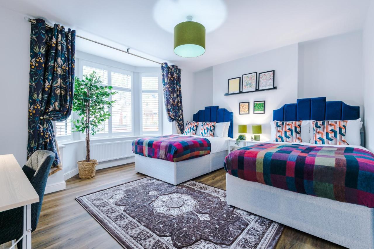 קובנטרי Beechwood Lodge Serviced Apartment מראה חיצוני תמונה