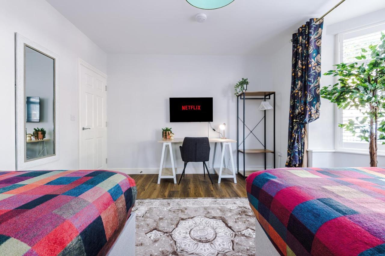 קובנטרי Beechwood Lodge Serviced Apartment מראה חיצוני תמונה