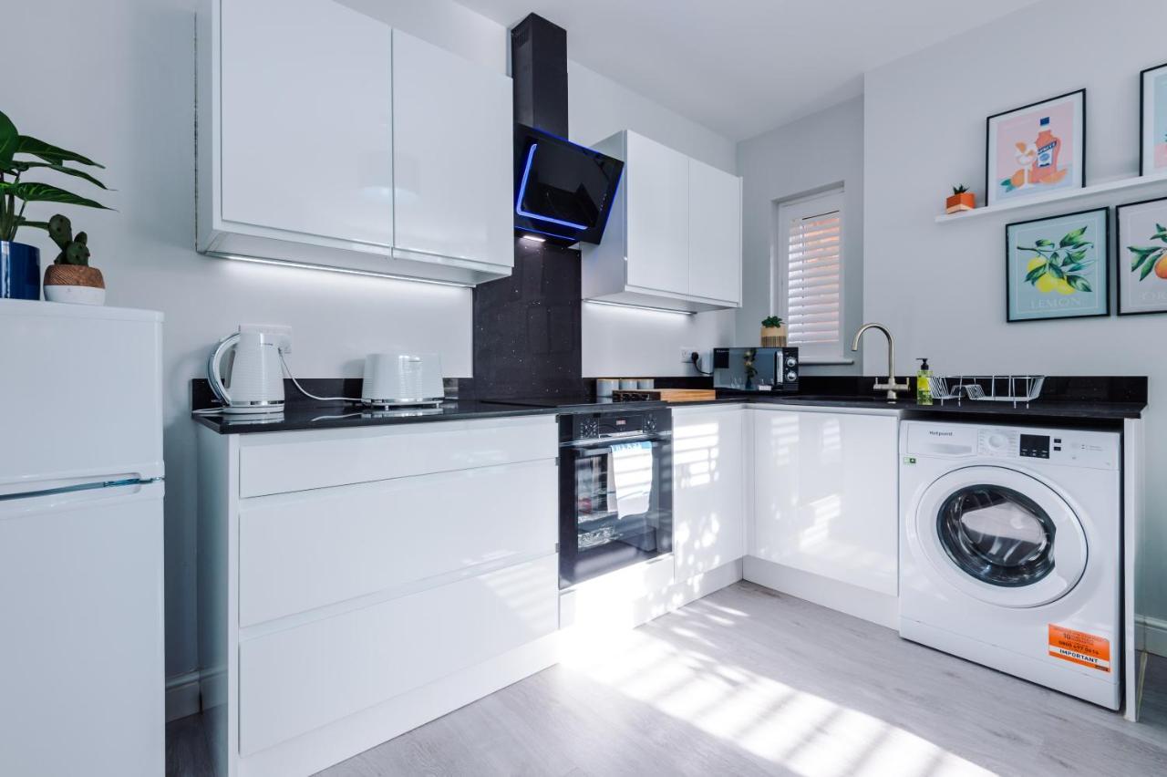 קובנטרי Beechwood Lodge Serviced Apartment מראה חיצוני תמונה