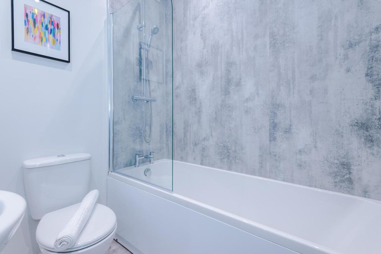 קובנטרי Beechwood Lodge Serviced Apartment מראה חיצוני תמונה