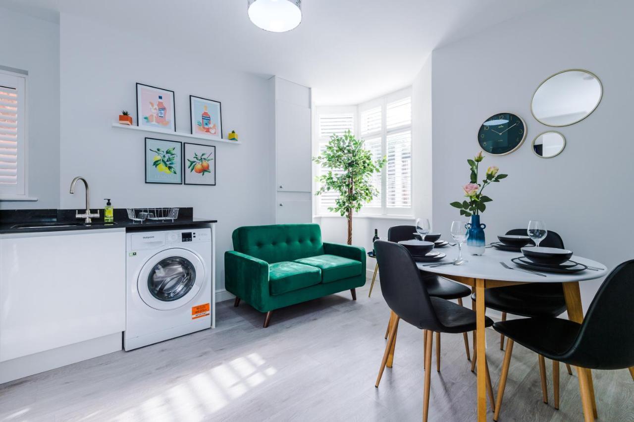 קובנטרי Beechwood Lodge Serviced Apartment מראה חיצוני תמונה