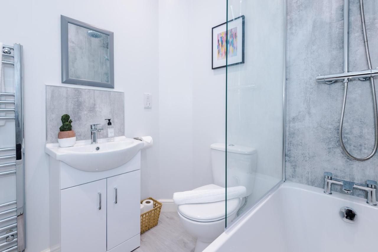 קובנטרי Beechwood Lodge Serviced Apartment מראה חיצוני תמונה