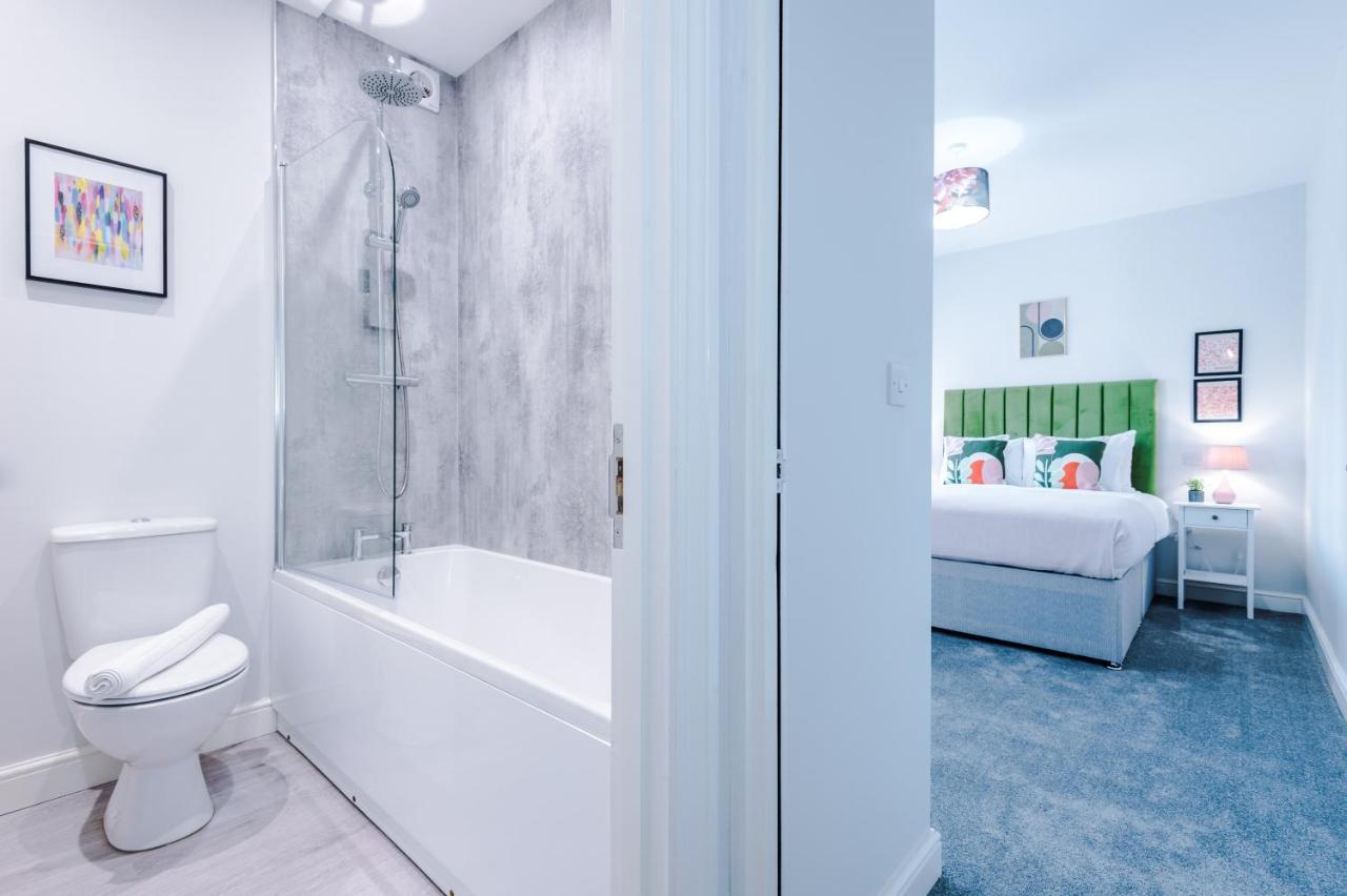 קובנטרי Beechwood Lodge Serviced Apartment מראה חיצוני תמונה