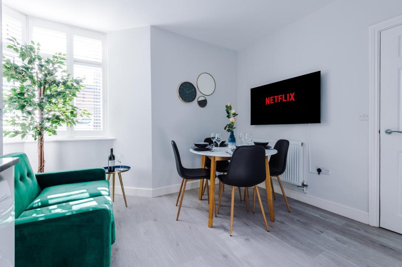 קובנטרי Beechwood Lodge Serviced Apartment מראה חיצוני תמונה