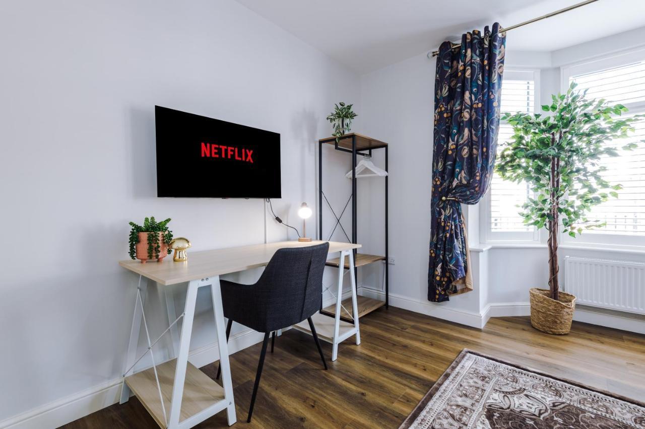 קובנטרי Beechwood Lodge Serviced Apartment מראה חיצוני תמונה